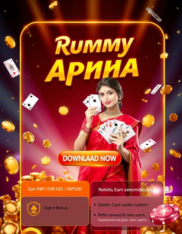 Rummy Apna Banner